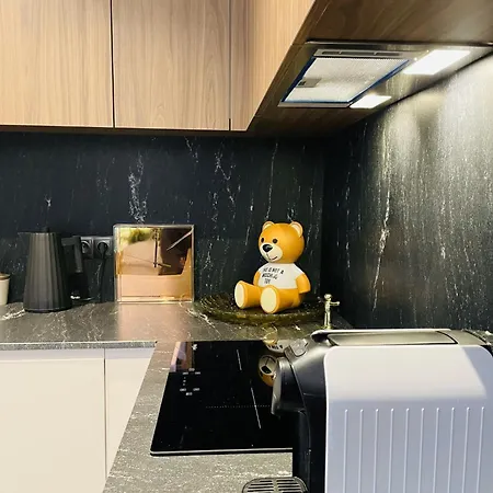 Piper Centrum Scala Apartman Gdańsk