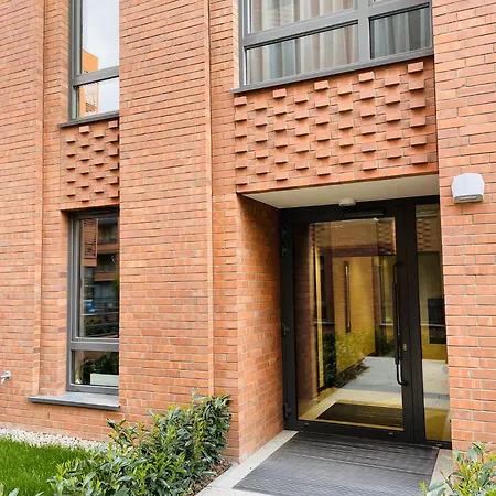 Apartman Piper Centrum Scala *