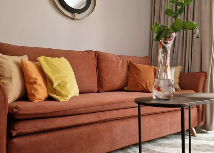 Apartman Piper Centrum Scala *