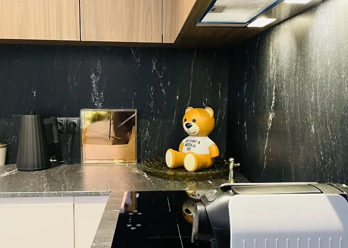 Piper Centrum Scala Apartman Gdańsk