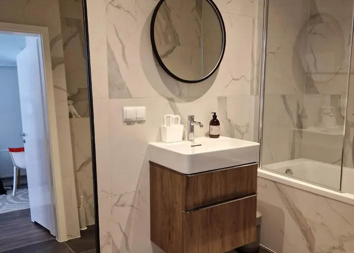 Apartman Piper Centrum Scala