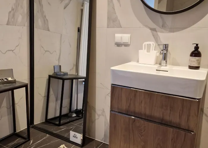 Apartman Piper Centrum Scala *