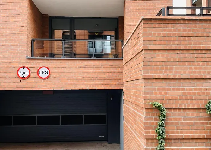 Apartman Piper Centrum Scala *