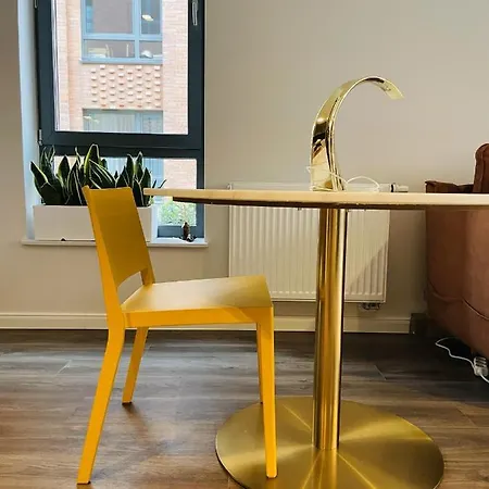 Apartamento Piper Centrum Scala