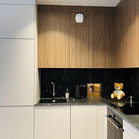 Piper Centrum Scala 아파트 *