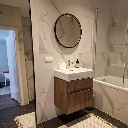 아파트 Piper Centrum Scala