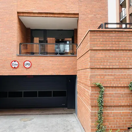 아파트 Piper Centrum Scala *